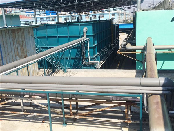 線路板廢水處理難？某廠3000噸/天PCB線路板廢水工程設(shè)計方案介紹
